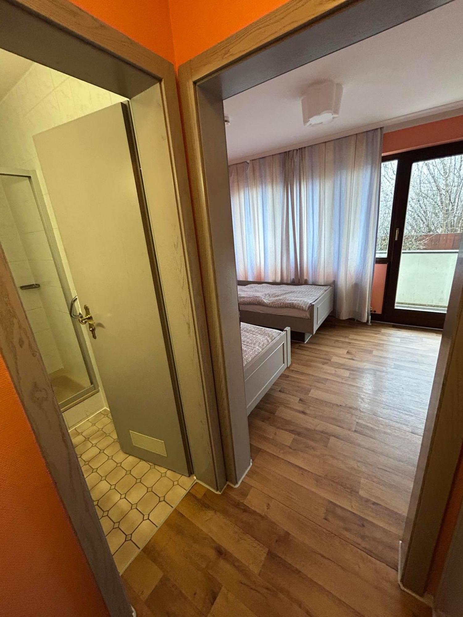 Low Budget Aubing Apartmenthostel Aub 162 München