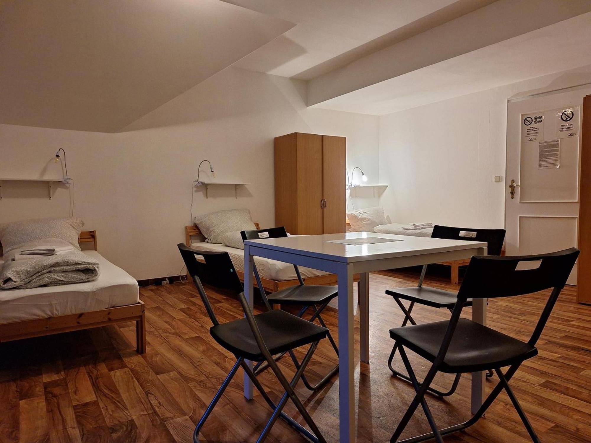 Low Budget Aubing Apartmenthostel Aub 162 *