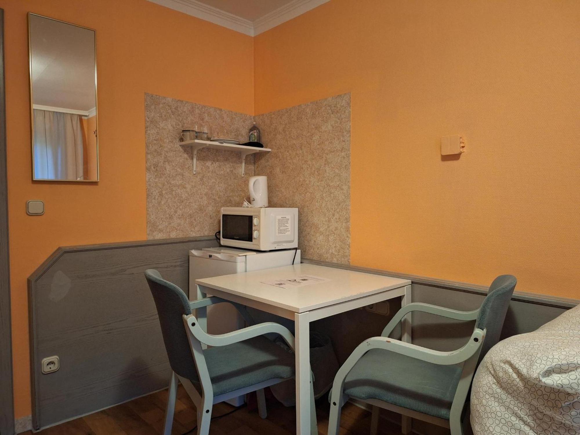 Low Budget Aubing Apartmenthostel Aub 162