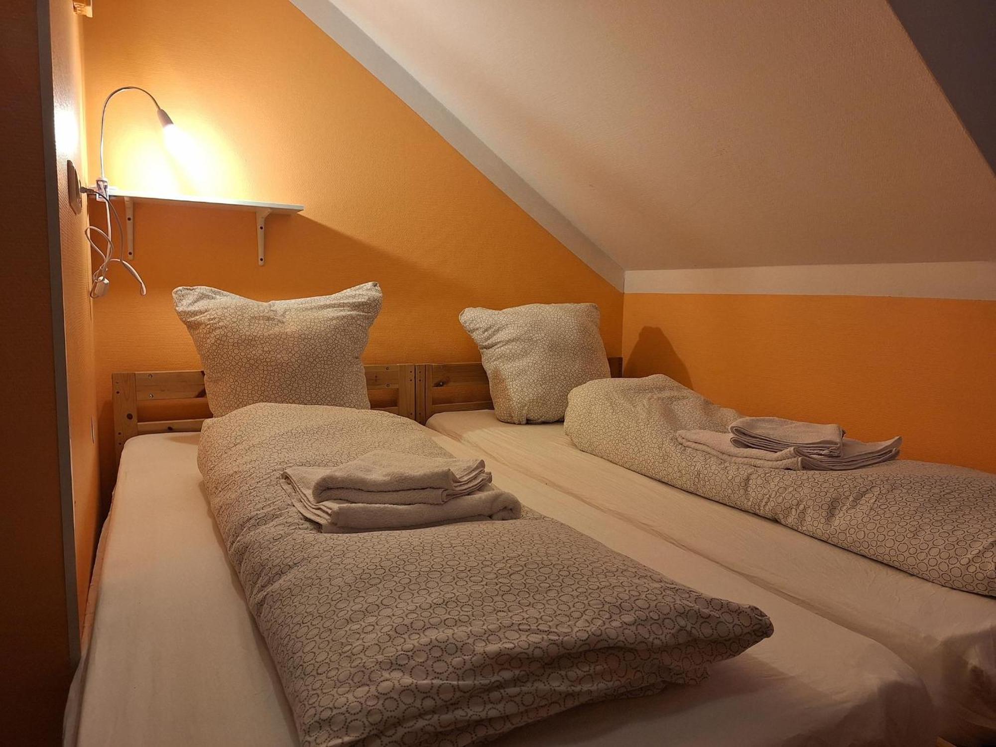 Low Budget Aubing Apartmenthostel Aub 162 Hostel *