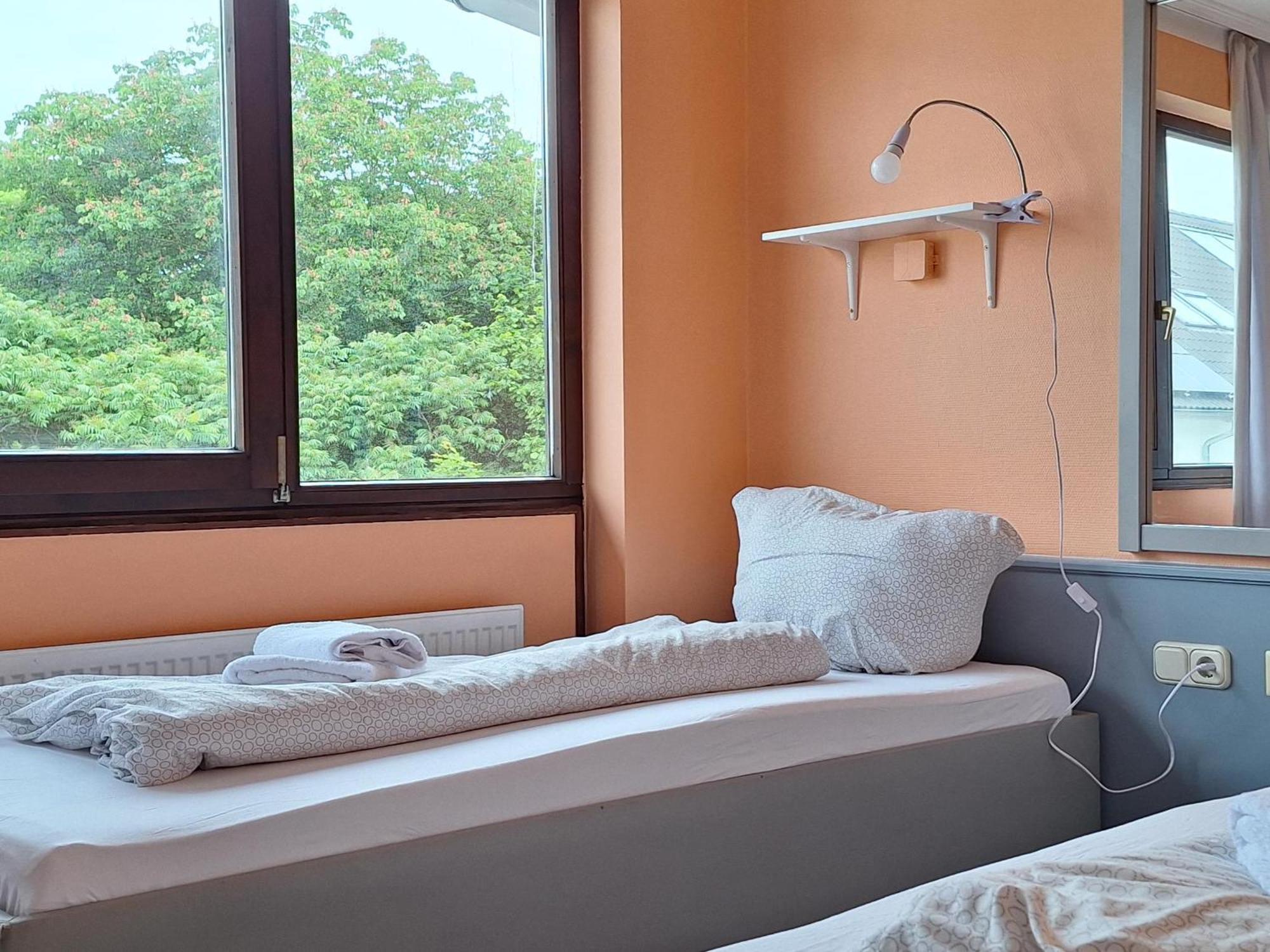 Low Budget Aubing Apartmenthostel Aub 162 München